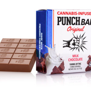 Buy PUNCH BAR EDIBLES online London UK