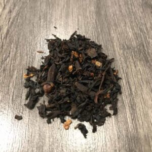 Our Chai tea has a mixed proportion of Assam CTC Chai tea loose leaf and spices like crushed Cardamom pods, Cinnamon, Cloves, Black Pepper & 1 gram of organic Psilocybe/Psilocybin. This loose tea has a rich flavour and health benefits like detoxifying the body, boosting immunity & improving digestion. After ingesting the tea the effects will take place within an hour. You will experience visual and auditory hallucinations along with an enhanced sensation, lightness and euphoria. Instructions: Boil hot water and let it rest for 1 minute before pouring over the tea bag. Let the tea steep for 10 minutes before drinking the tea. You can steep another cup of tea with the same tea bag. For flavouring you can add some honey to the tea.