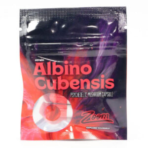 Albino Mushroom Capsules UK