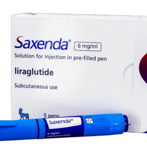 Where to Buy SAXENDA in the UK: A Complete Guide