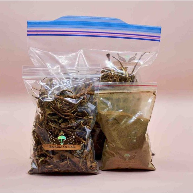 Buy Iboga Root Bark in the UK and Europe