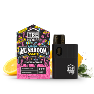 Buy Pink Lemonade Microdose Magic Mushroom Vape Pen UK