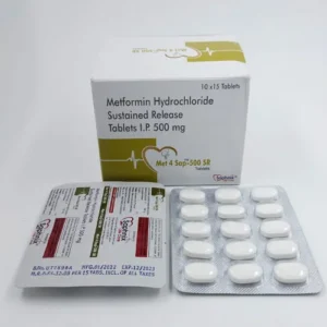 Buy Metformin 500mg Online in the UK and Europe