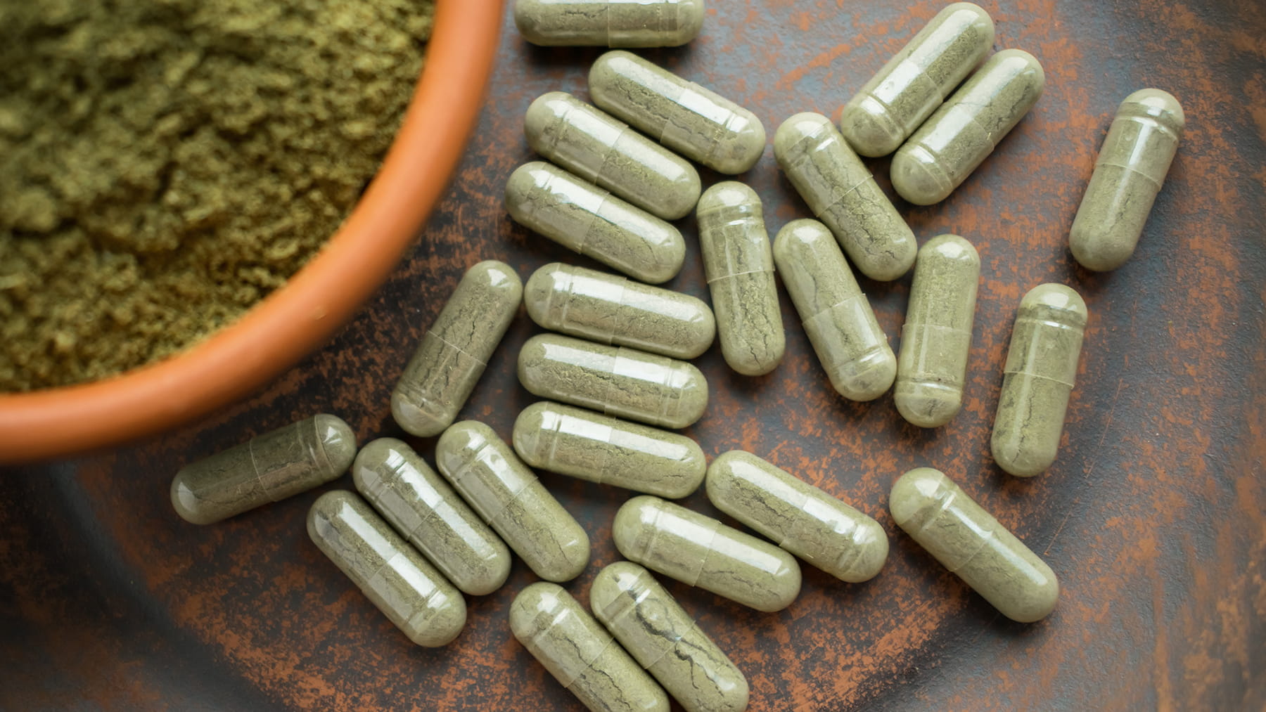 Buy Kratom Capsules in the UK – Premium Herbal Supplement