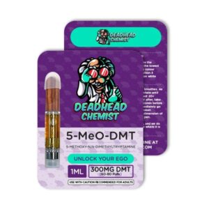 5-Meo-DMT(Cartridge) 0.5mL
