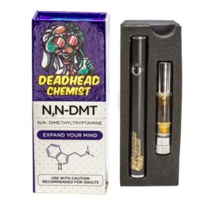 Buy DMT (Cartridge and Battery) 1mL uk and europe
