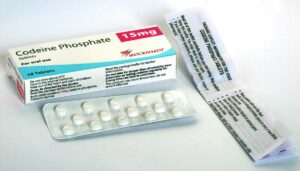 Buy Codeine Tablets & Capsules Online in the UK and Europe