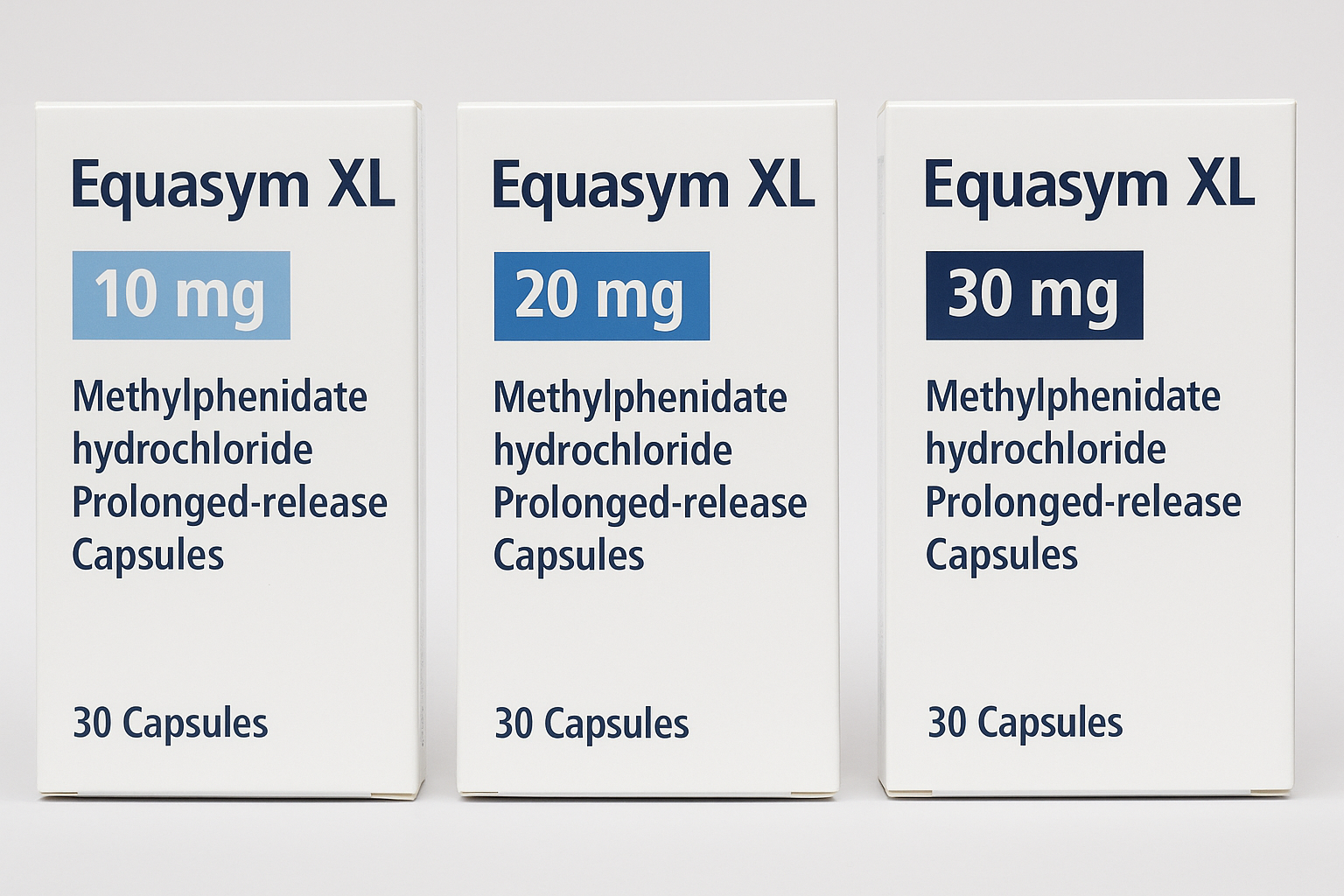 Buy Equasym XL for ADHD Treatment Online in the UK and Europe