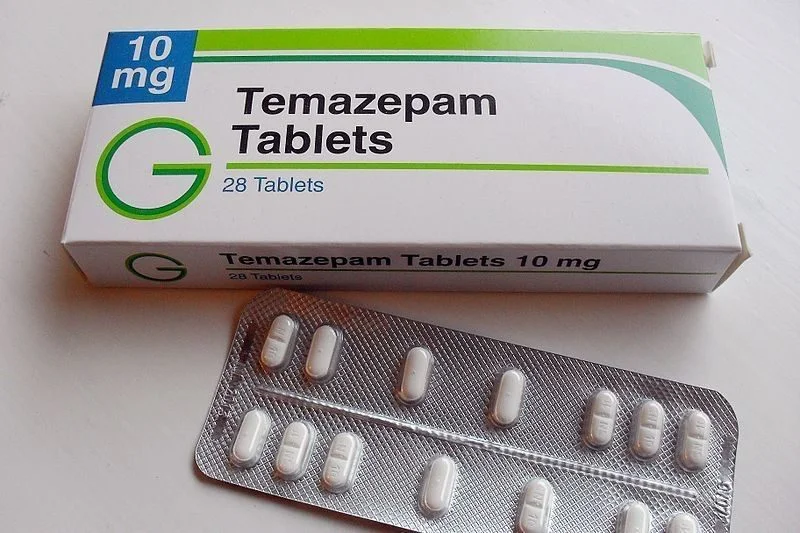 Buy Temazepam 20mg Online UK and Europe – Trusted Source for Safe Medication