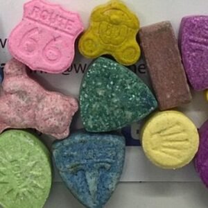 MDMA in the UK: Legal Status, Risks, and Harm Reduction Information